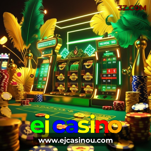 ejcasino:O cassino online mais seguro do Brasil te oferece grandes chances de ganhar!
